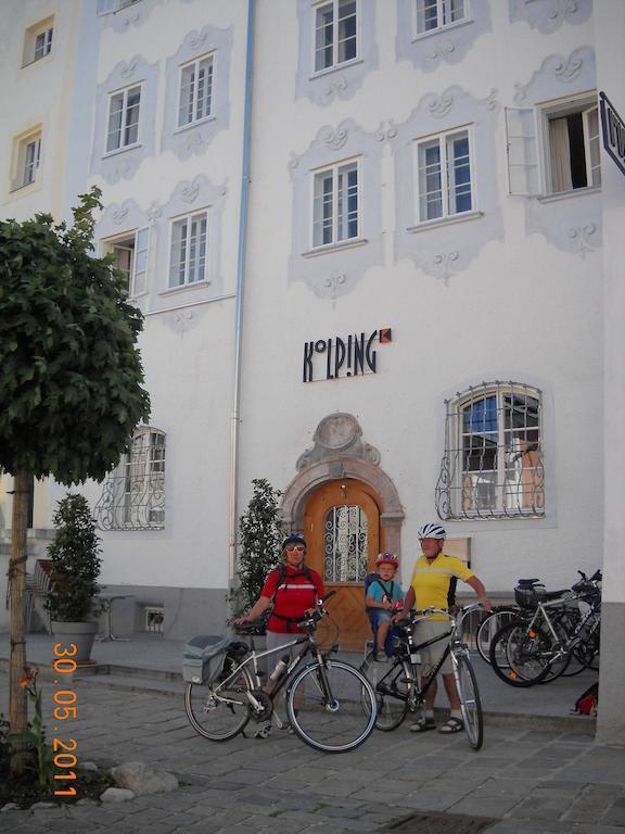 Hotel Kolping הליין מראה חיצוני תמונה