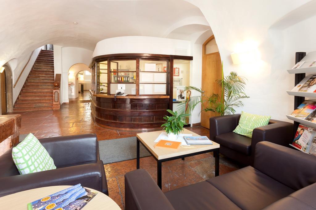 Hotel Kolping הליין מראה חיצוני תמונה
