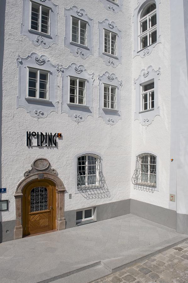 Hotel Kolping הליין מראה חיצוני תמונה